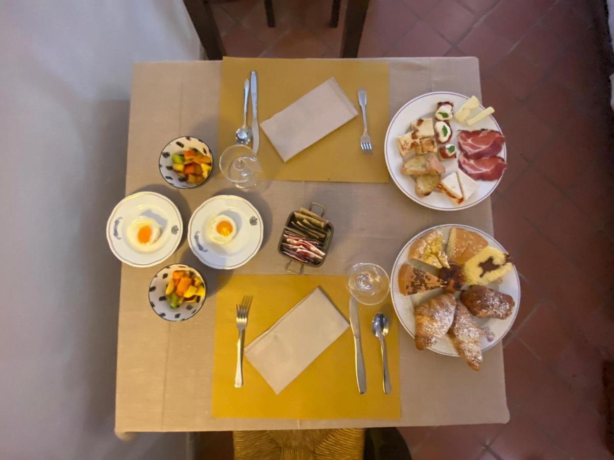 B&B Villa Mirami ซาตูร์เนีย ภายนอก รูปภาพ