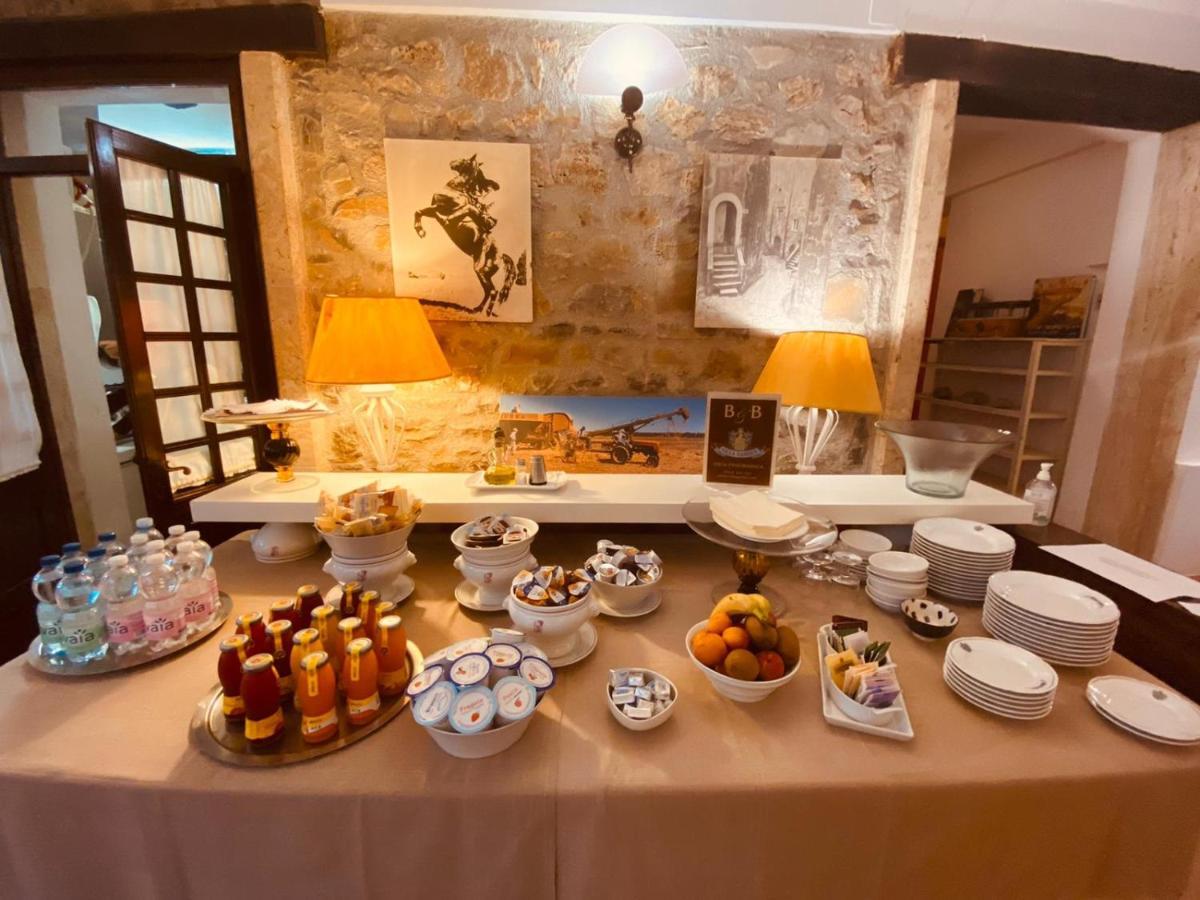 B&B Villa Mirami ซาตูร์เนีย ภายนอก รูปภาพ