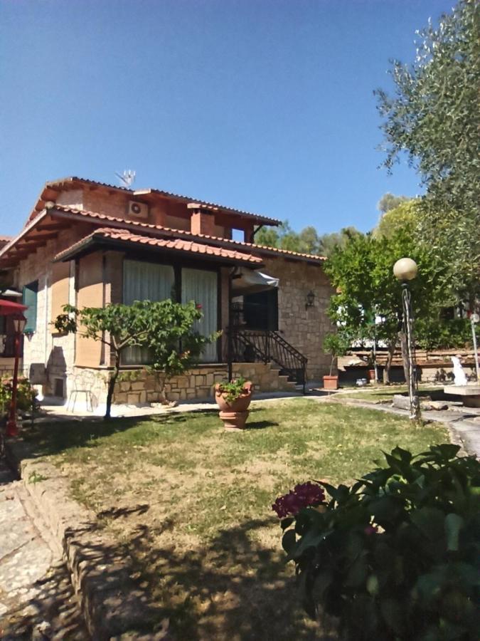 B&B Villa Mirami ซาตูร์เนีย ภายนอก รูปภาพ