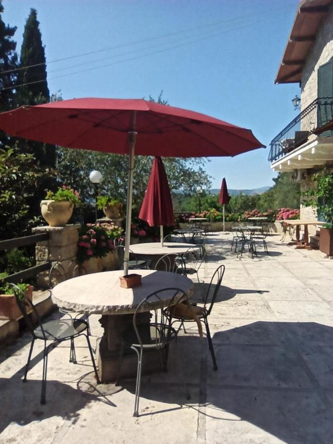 B&B Villa Mirami ซาตูร์เนีย ภายนอก รูปภาพ