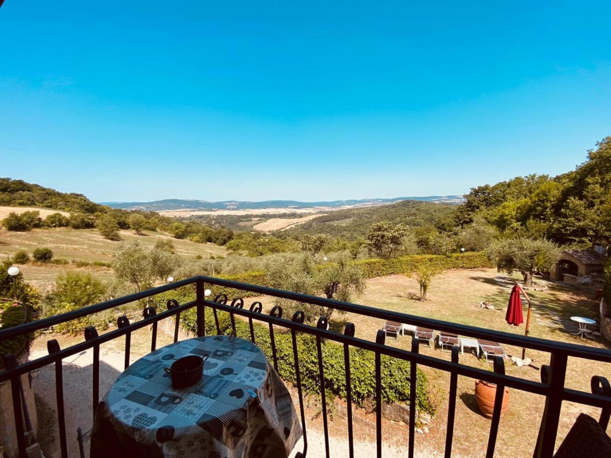 B&B Villa Mirami ซาตูร์เนีย ภายนอก รูปภาพ