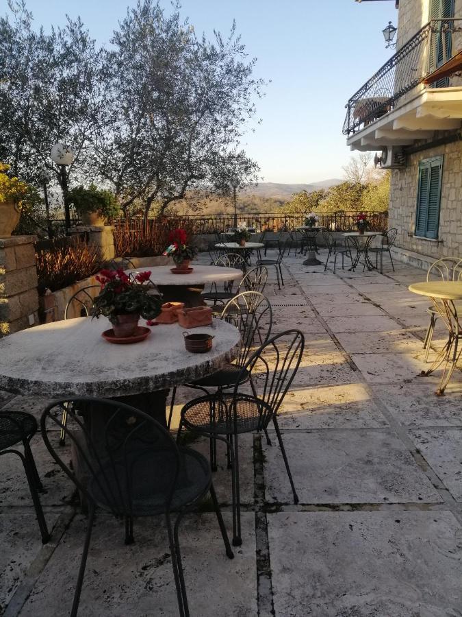 B&B Villa Mirami ซาตูร์เนีย ภายนอก รูปภาพ