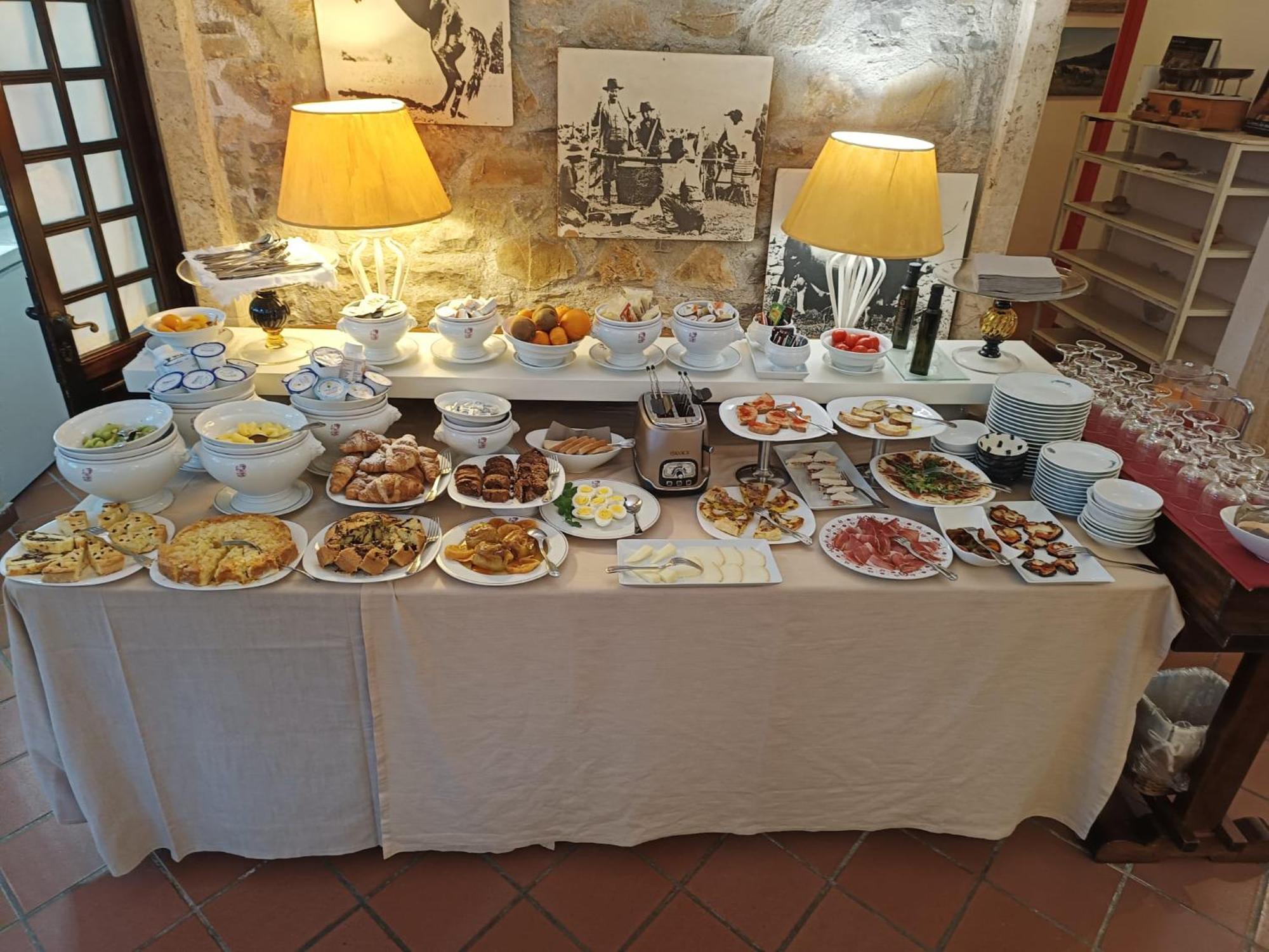 B&B Villa Mirami ซาตูร์เนีย ภายนอก รูปภาพ