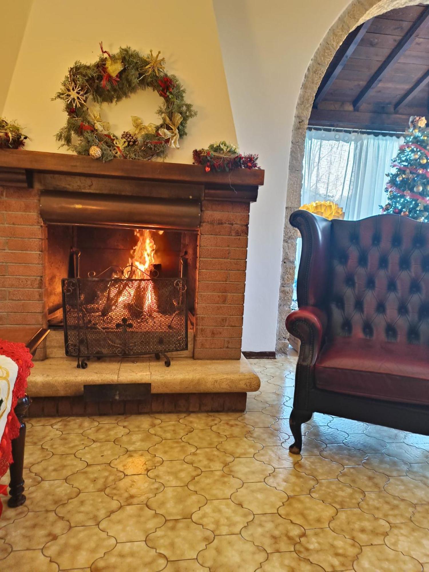 B&B Villa Mirami ซาตูร์เนีย ภายนอก รูปภาพ