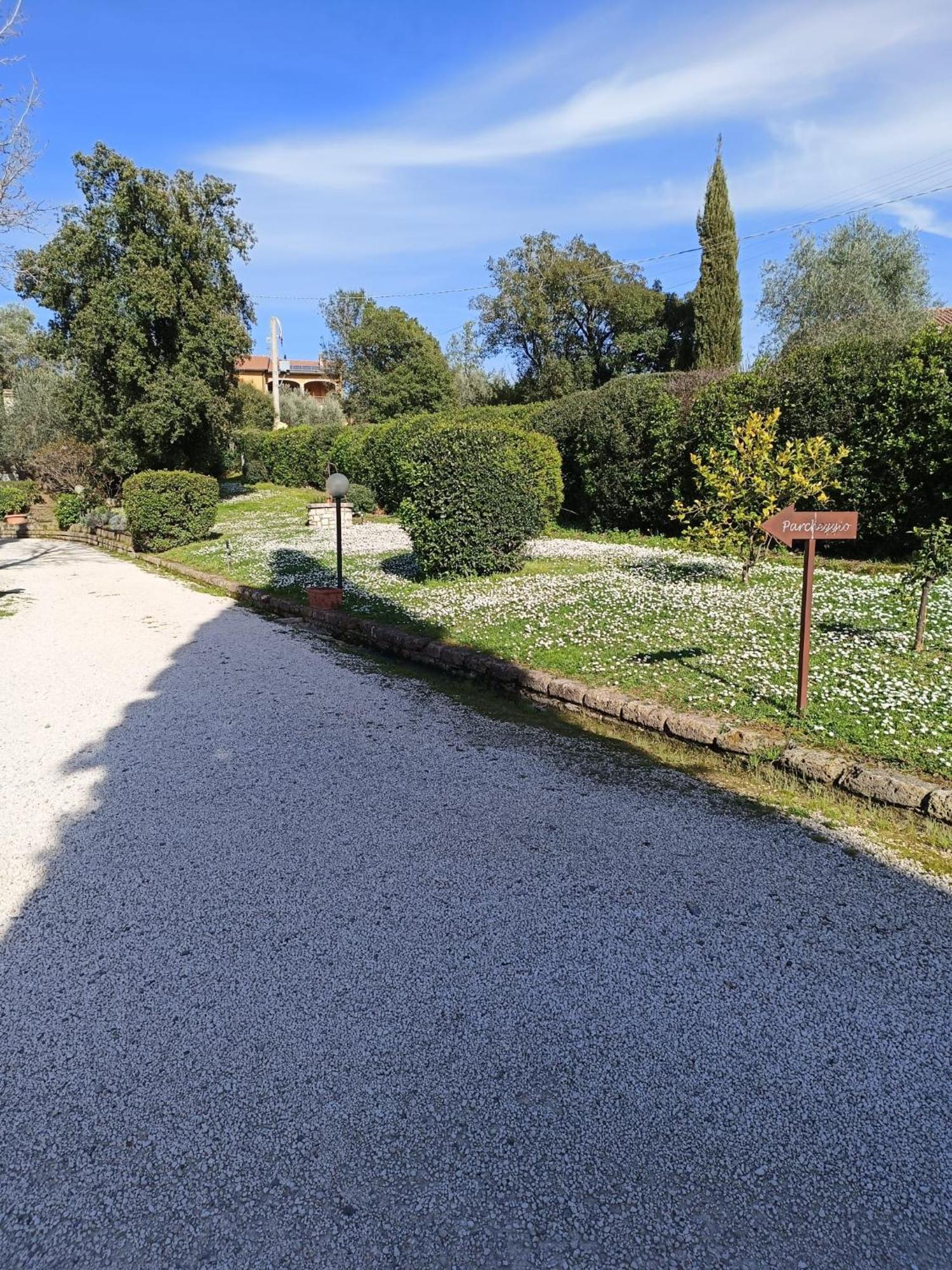 B&B Villa Mirami ซาตูร์เนีย ภายนอก รูปภาพ