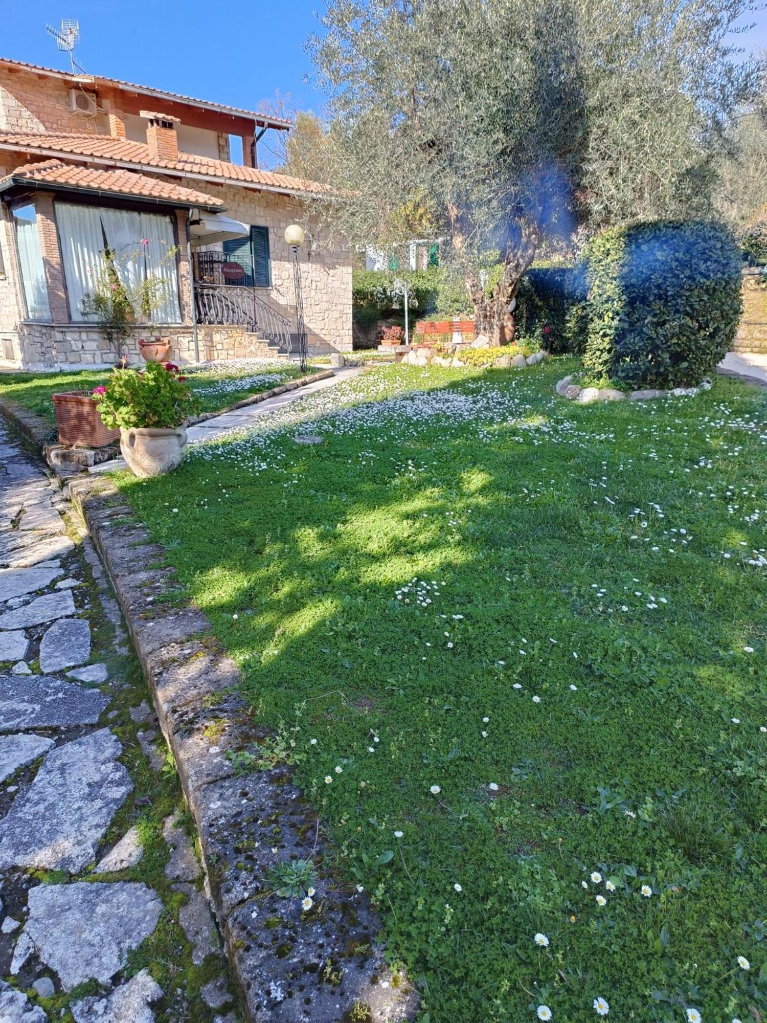 B&B Villa Mirami ซาตูร์เนีย ภายนอก รูปภาพ