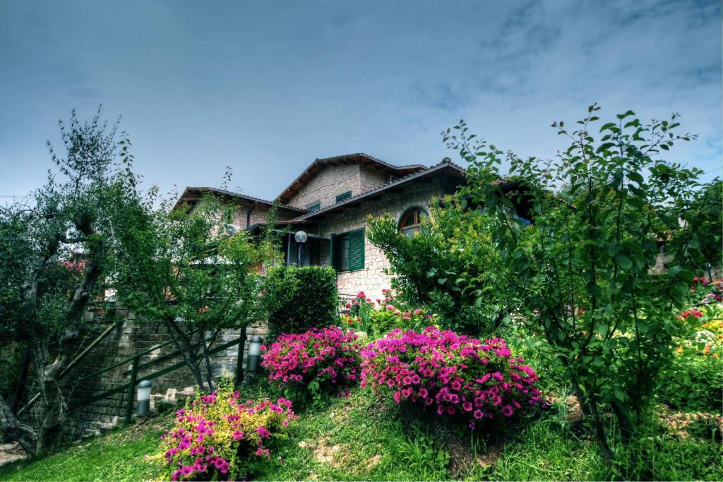 B&B Villa Mirami ซาตูร์เนีย ภายนอก รูปภาพ
