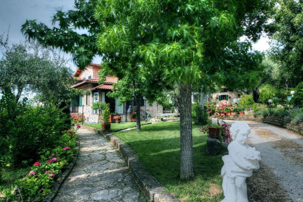 B&B Villa Mirami ซาตูร์เนีย ภายนอก รูปภาพ