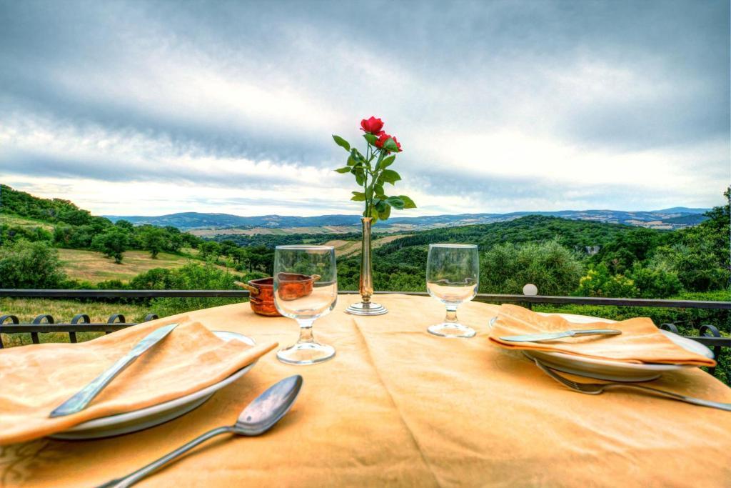 B&B Villa Mirami ซาตูร์เนีย ภายนอก รูปภาพ