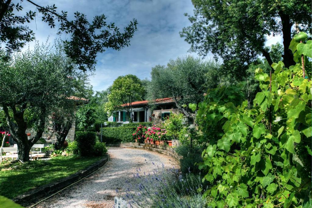 B&B Villa Mirami ซาตูร์เนีย ภายนอก รูปภาพ