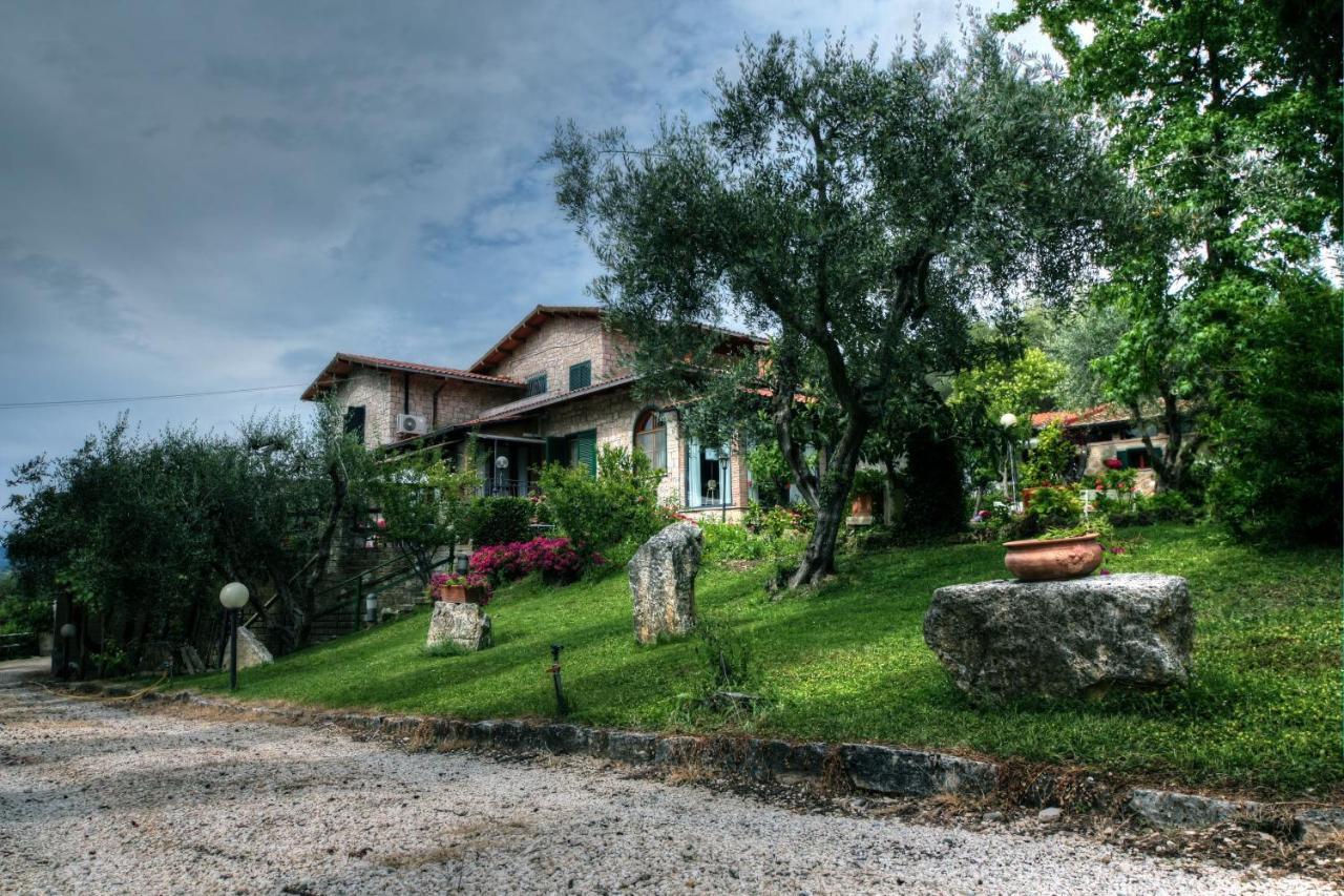 B&B Villa Mirami ซาตูร์เนีย ภายนอก รูปภาพ