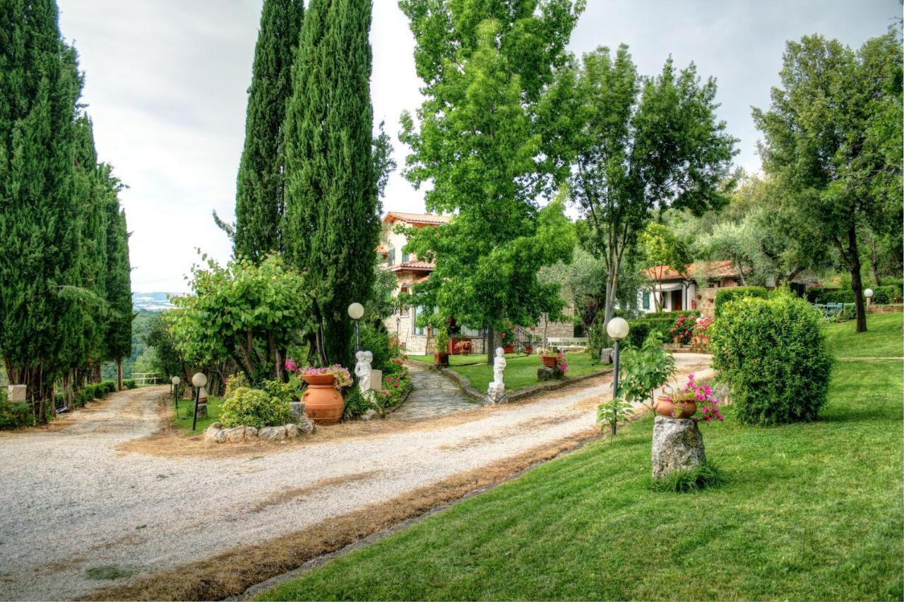 B&B Villa Mirami ซาตูร์เนีย ภายนอก รูปภาพ